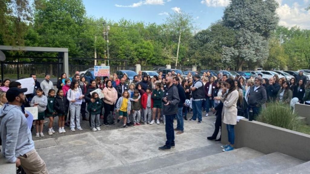 El colegio de Pilar que fue denunciado por discriminación cierra sus puertas: sus razones