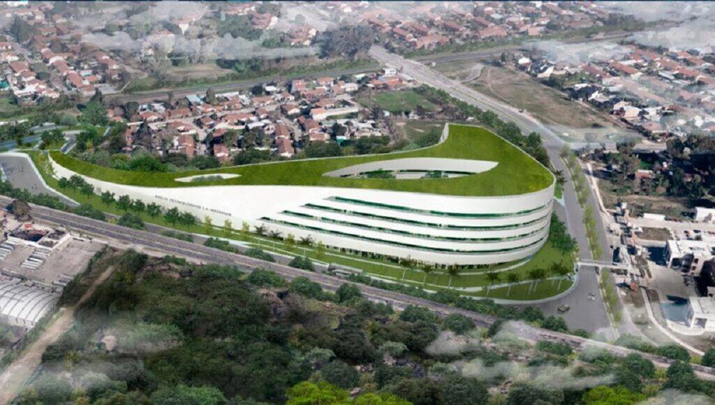 Se firmó el convenio para comenzar a construir el nuevo Polo Tecnológico de La Matanza: cómo será y qué ofrecerá el imponente edificio