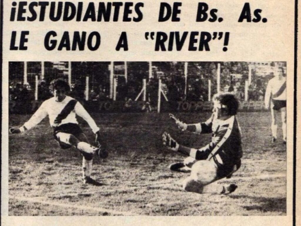 A 45 años del último ascenso de Estudiantes de Caseros: un equipo histórico que le ganó a River y frustró a Boca