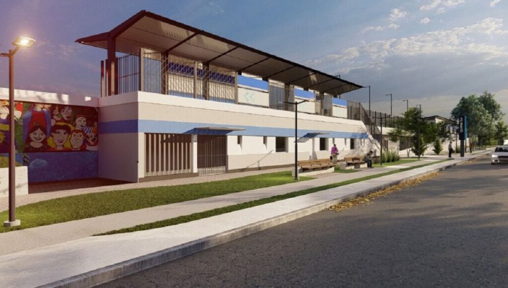 Construyen en Quilmes una nueva estación del tren Roca: cómo será y en qué estado se encuentra la obra