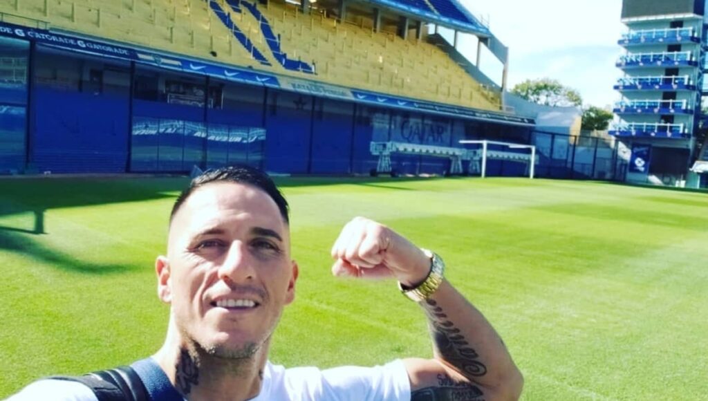 Futbolista, boxeador y ahora DT: la dura historia de Pablo Migliore, el ex arquero que estuvo preso y dirigirá a Fénix