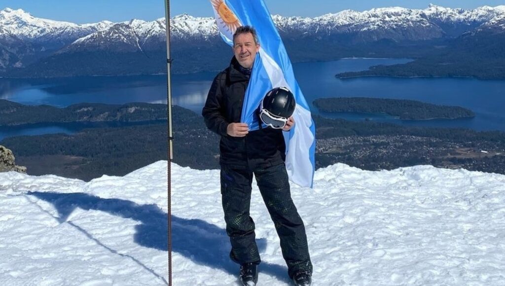 Qué es de la vida del Chino Tapia, el campeón del mundo que quiso ser intendente de San Miguel y se afincó en la Patagonia