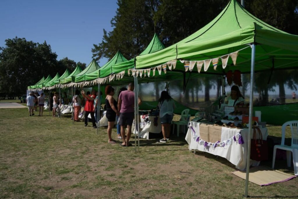 Vicente López Festival Ambiental Paseo de la Costa
