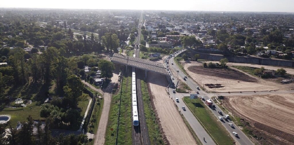 Avanza la obra de la Autopista Presidente Perón: qué tramos esperan habilitar antes de fin de año en el anillo vial que será clave en el Conurbano