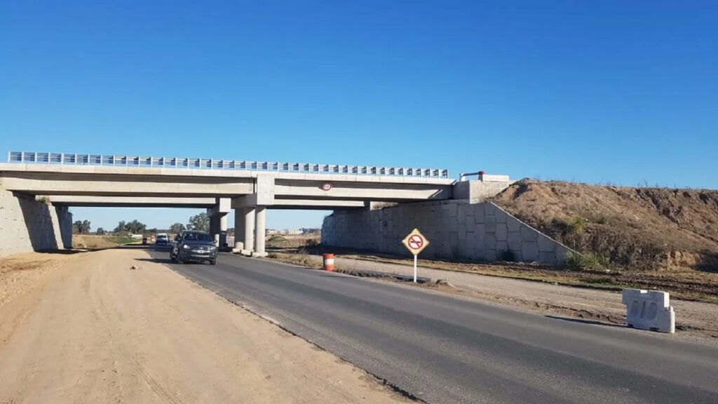 Avanza la obra de la Autopista Presidente Perón: qué tramos esperan habilitar antes de fin de año en el anillo vial que será clave en el Conurbano