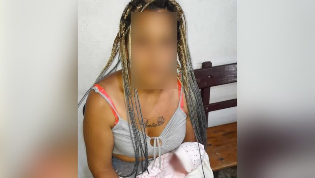 Quién es la mujer detenida por robar una beba en Lomas de Zamora y por qué sospechan que forma parte de una organización