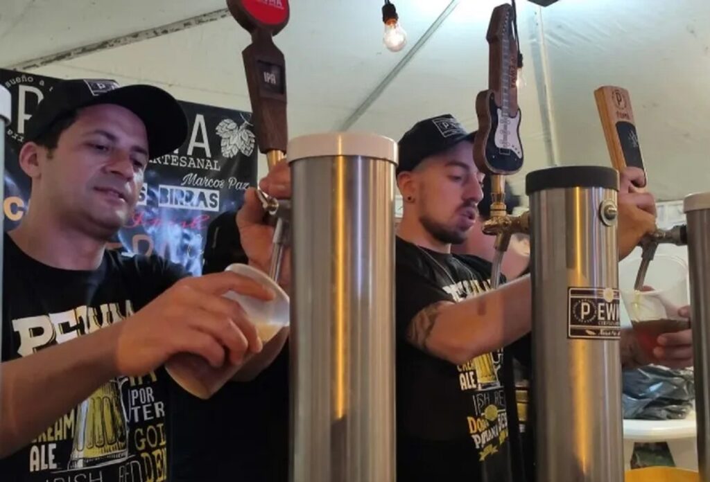 Fiesta de la Birra de Berisso: dónde y cuándo es el tradicional encuentro regional de la cerveza