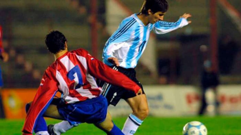 Lionel Messi campeón del mundo: una increíble historia de amor por la Selección que empezó en un locutorio de Monte Grande