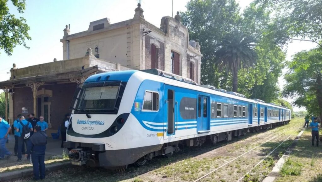 Cambian los horarios del Tren Belgrano Sur: cómo son las frecuencias en el nuevo cronograma de sus ramales