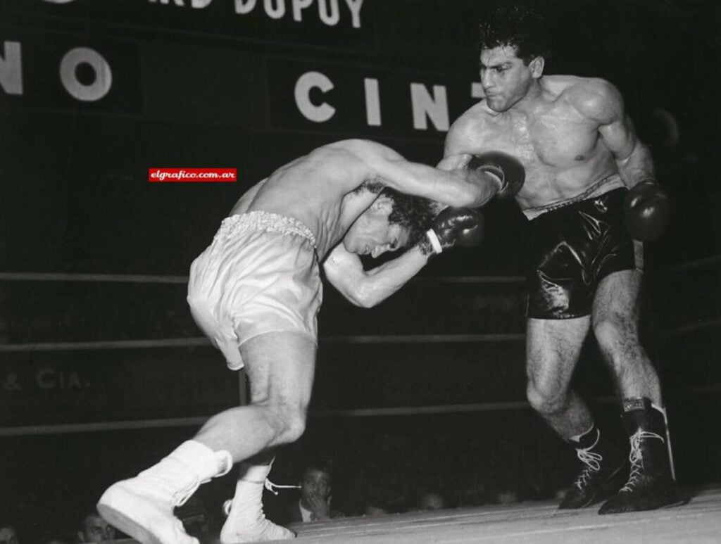 La leyenda de Eduardo Lausse, el boxeador de Lomas del Mirador que no necesitaba ser campeón para llenar el Luna Park