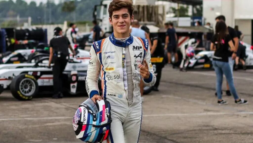 Vivir en una fábrica, correr fracturado y madurar de golpe: la vida de Franco Colapinto, el chico de Pilar que esperanza a la Argentina con volver a tener un piloto en la Fórmula 1