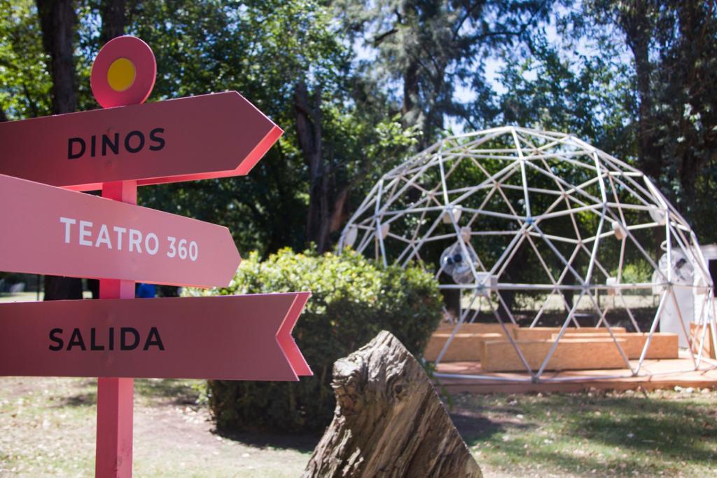 Pilar abre un parque temático de la Selección Argentina: tendrá entrada libre y gratuita