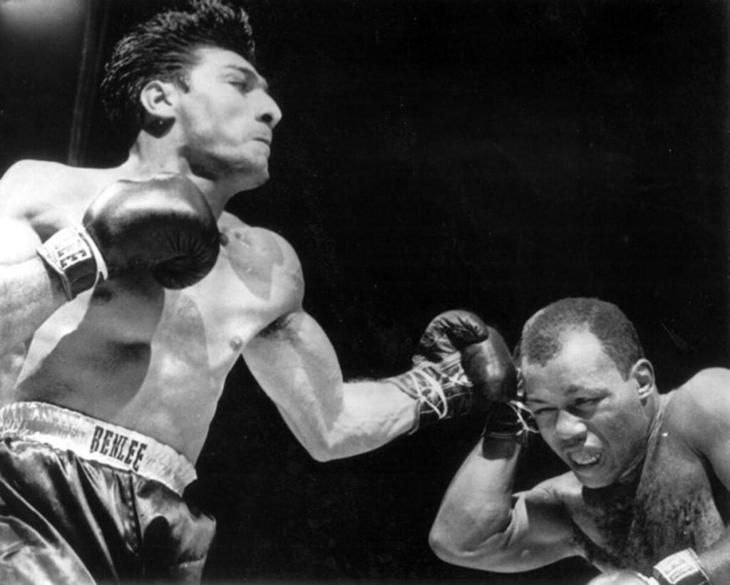 La leyenda de Eduardo Lausse, el boxeador de Lomas del Mirador que no necesitaba ser campeón para llenar el Luna Park