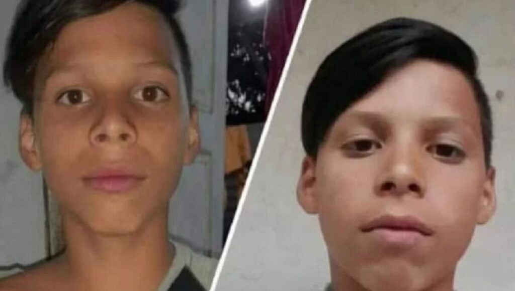Rodrigo Jesús Ramos, un adolescente de 13 años que no regresa a su casa desde el viernes al mediodía, cuando salió a juntarse con sus amigos para jugar a la Play.