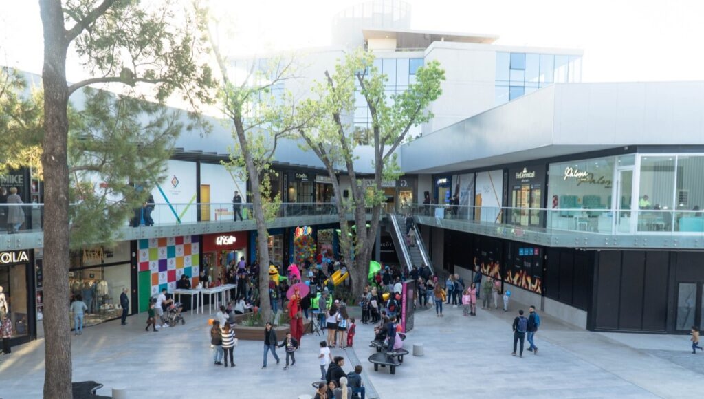 Lanús construirá un nuevo centro comercial al aire libre