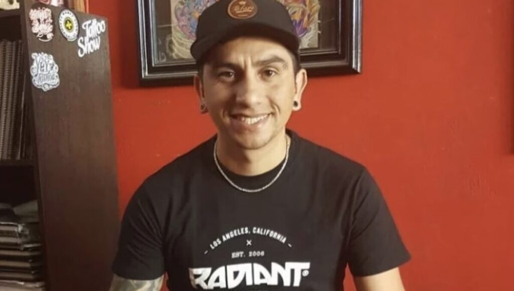 El presitgioso tatuador de Quilmes que no tiene turnos hasta dentro de un año