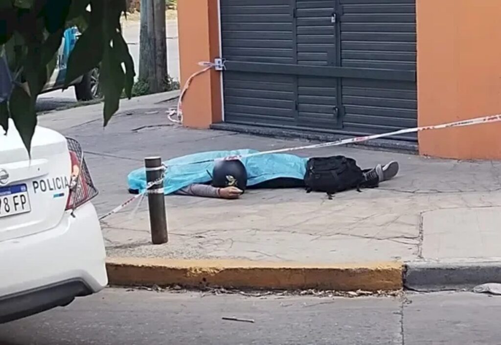 Crimen del delivery en Quilmes: quién era Danilo Marcieri, el chico que  dejó su familia en Neuquén en busca de trabajo - Zonales | Zonales