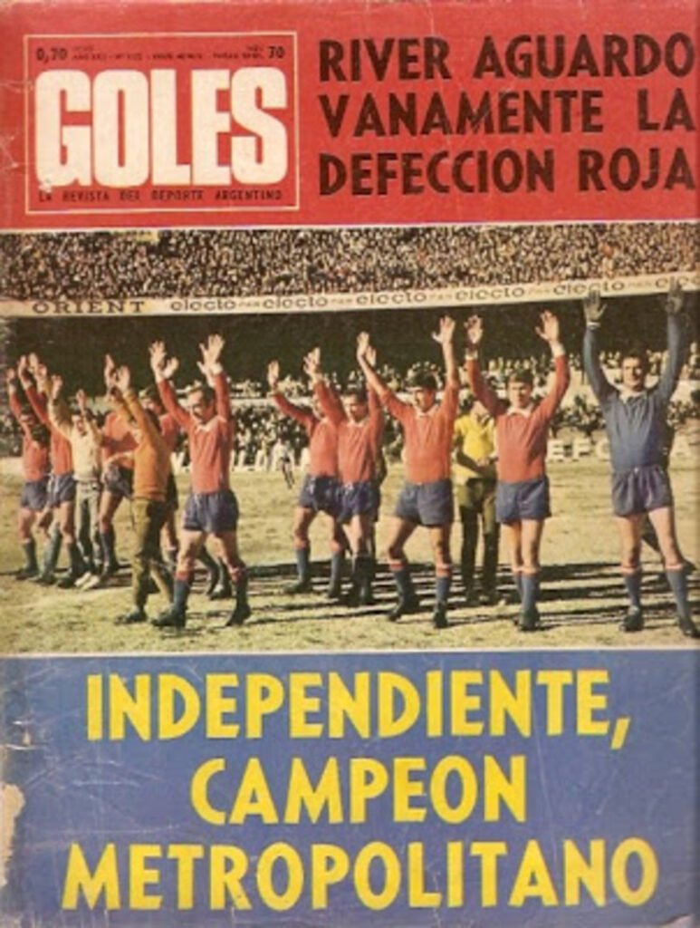 Uno de los grandes triunfos de Platense en su historia: el día que puso de rodillas al campeón Independiente