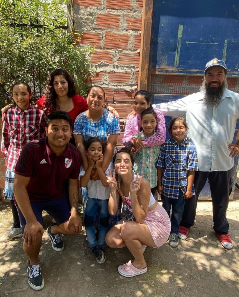 La conmovedora historia de una familia de Moreno: sin dinero para veranear, se fue en bicicleta hasta Mar del Plata