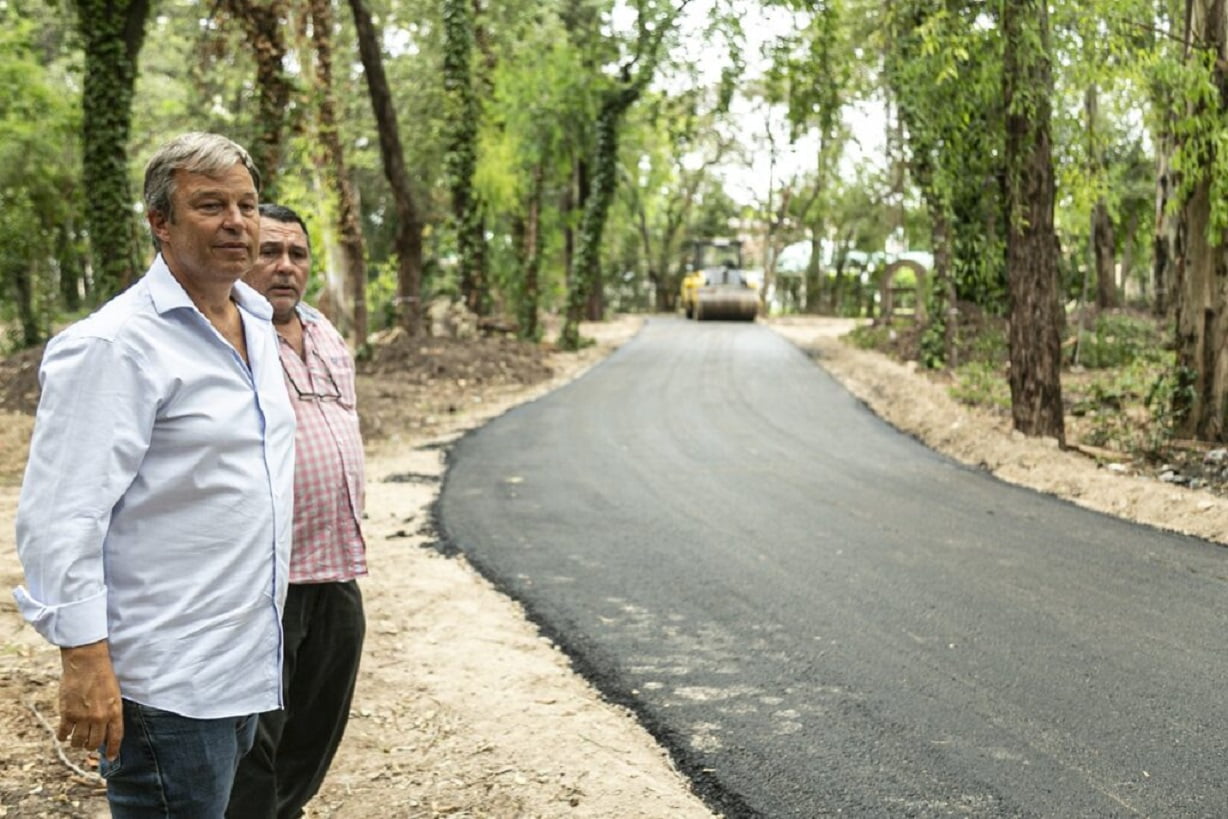 Almirante Brown construye un Parque Saludable en un histórico predio ...