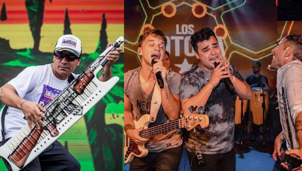 Carnaval a pura música en Ituzaingó: Damas Gratis y Los Totora cerrarán un festival con entrada libre y gratuita