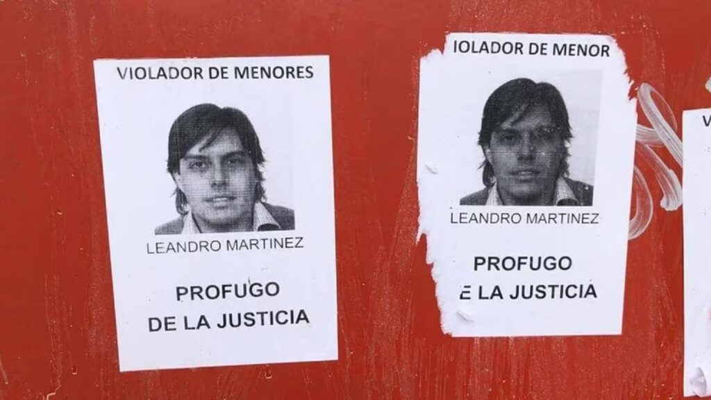 Se entregó Leandro Martínez, el empresario de Moreno acusado de abusar de su sobrina que estuvo tres años prófugo
