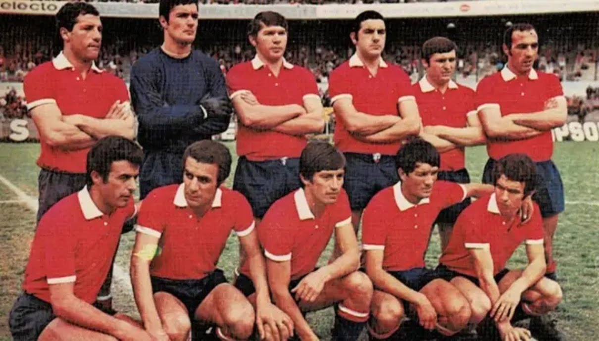 Uno de los grandes triunfos de Platense en su historia: cuando puso de ...