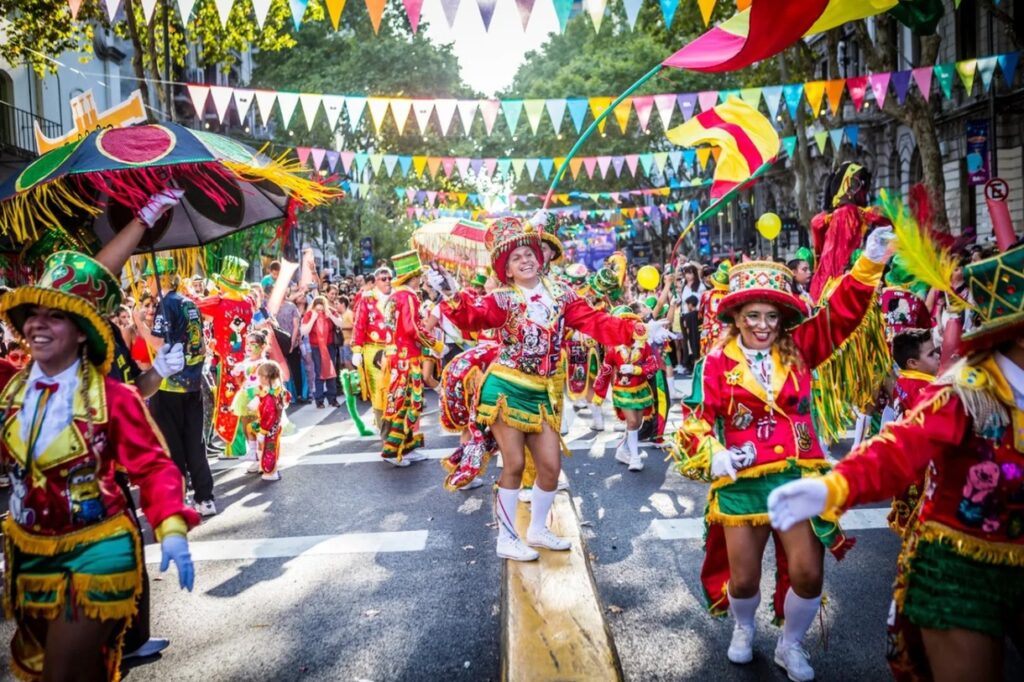 Ráfaga y Gladys, la bomba tucumana, llegan a Tres de Febrero con recitales gratuitos por los festejos de carnaval