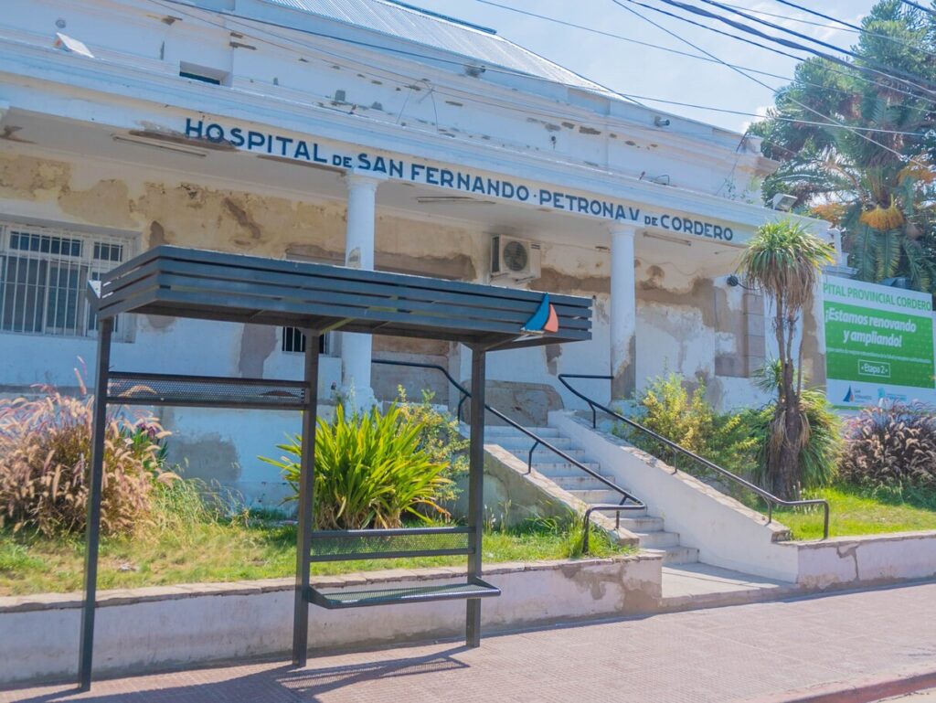 San Fernando: crece el servicio de pediatría del Hospital Cordero