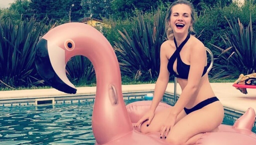 Masterchef 2023: la vida en fotos de Micaela Bosio, la marmolera que entró al programa gracias a su hermana