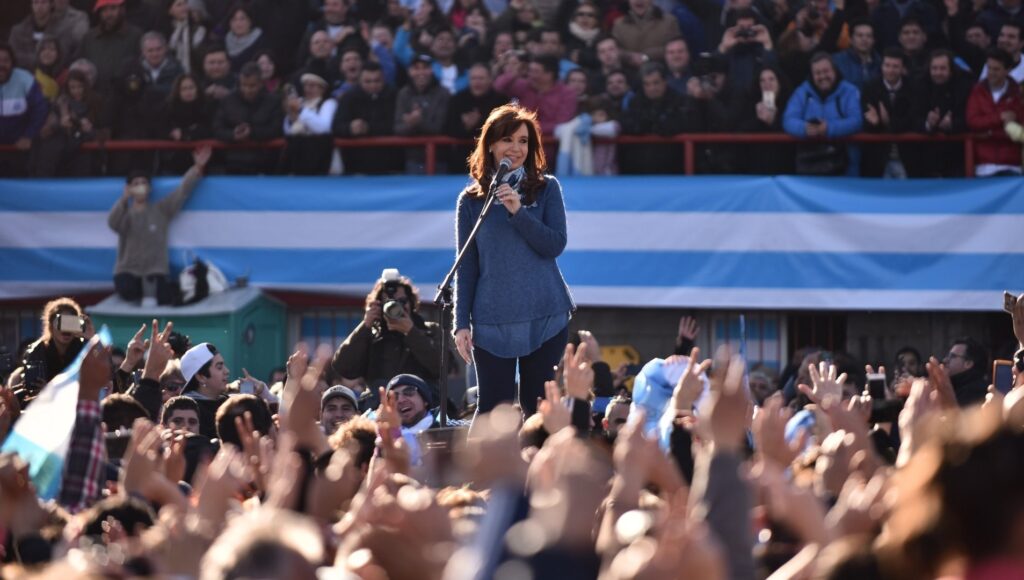 Cristina Kirchner vuelve a Avellaneda: cómo será el acto en el que quieren que anuncie su candidatura para 2023