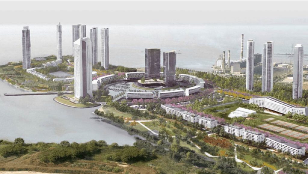 Cómo será Costa Urbana, el polémico mega proyecto de un barrio y un parque que construirán en la ex Ciudad Deportiva de Boca