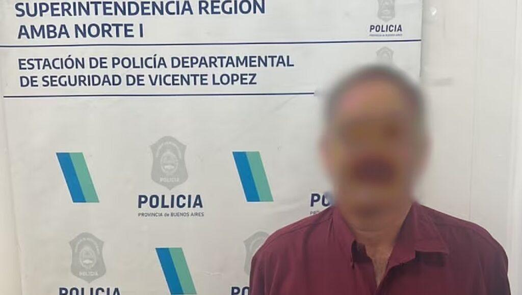 El pastor de Berazategui que cayó tras estafar a un jubilado de Vicente López: le cobró US$72.000 por el arreglo de un techo