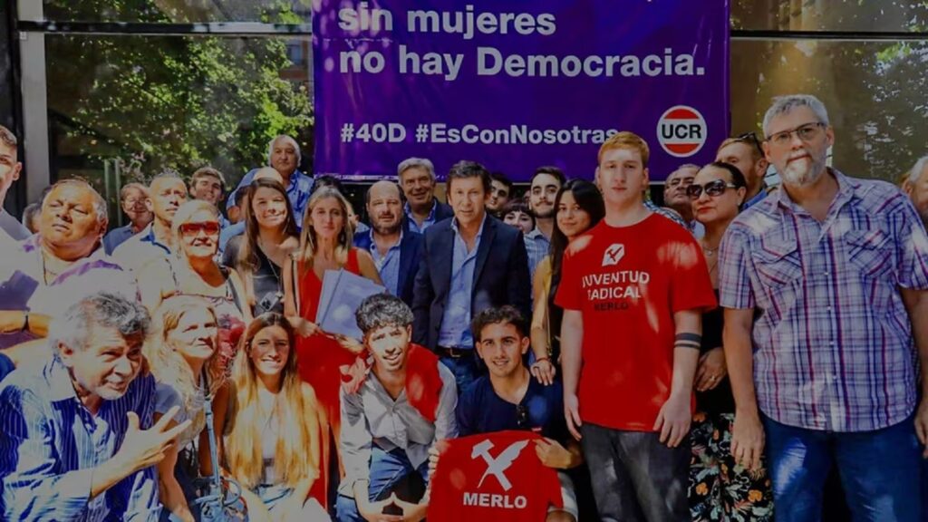 Gustavo Posse va a fondo por la gobernación bonaerense y pide una interna abierta para definir el candidato radical