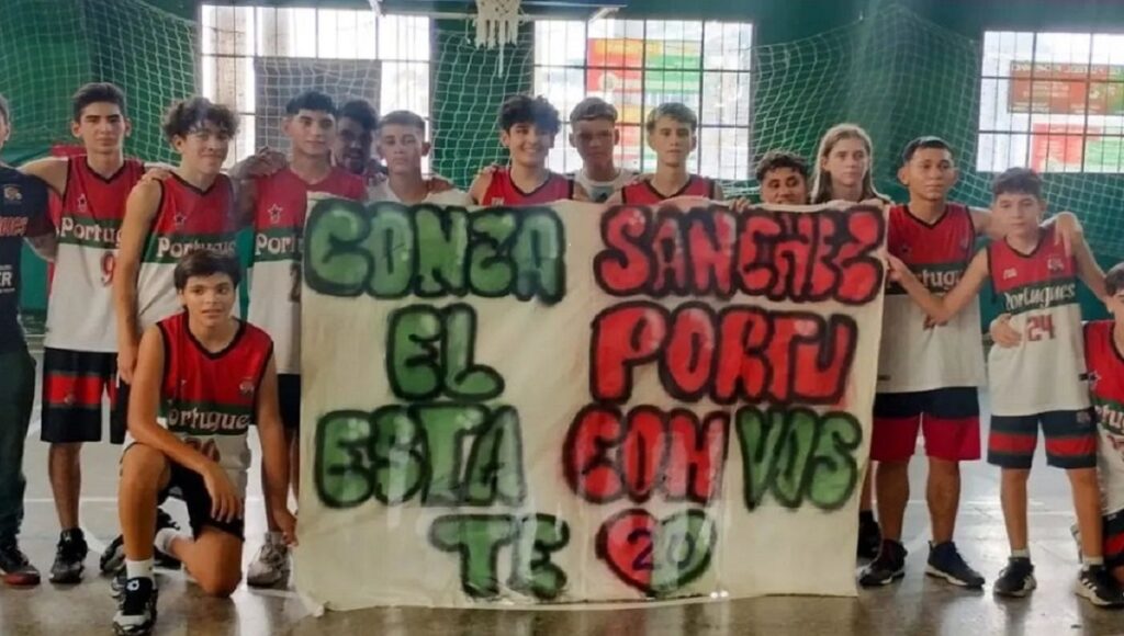 Impulsan una colecta solidaria por un joven basquetbolista de La Matanza que lucha por su vida tras un salvaje asalto de delincuentes