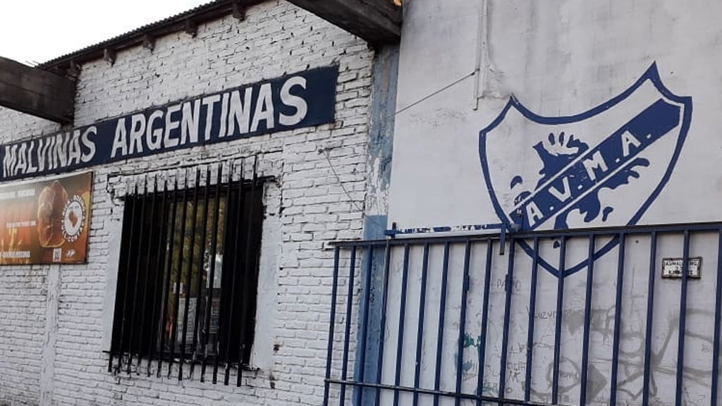Escandaloso video en La Matanza: así fue la batalla campal que se desató en un partido de fútbol infantil