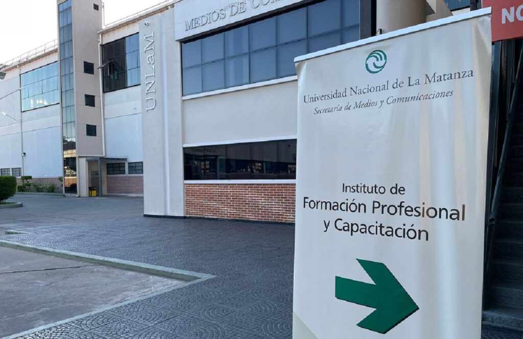 La Universidad de La Matanza abrió la inscripción a cursos de capacitación: cuáles son y cómo anotarse