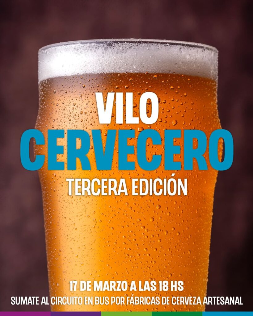 Llega una nueva edición de la noche de la cerveza en Vicente López: cuándo es y qué locales están adheridos