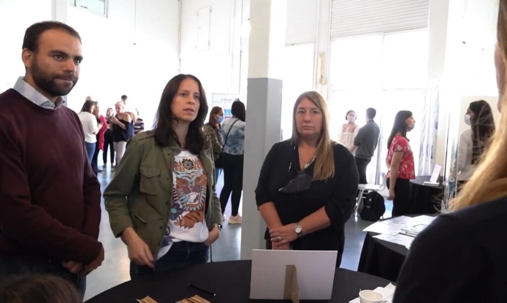 Llega la Expo Empleo Mujer de Vicente López: cuándo se hace el evento que genera oportunidades de trabajo