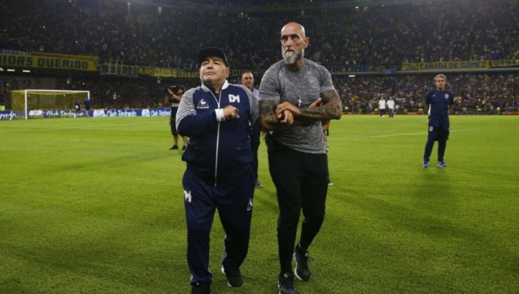 Malvinas Argentinas: balearon a un excustodio de Diego Maradona