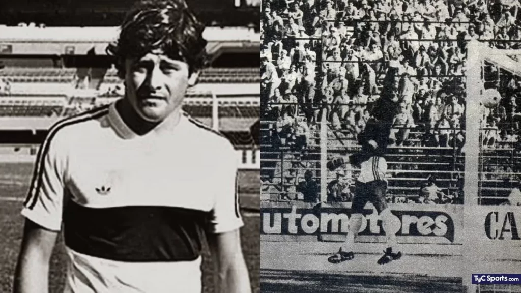 El dueño del gol más rápido de la historia de la Primera División: qué es de la vida de Carlos Dantón Seppaquercia