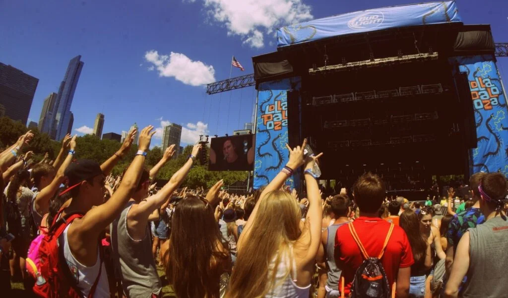 El Tren Mitre circulará de madrugada por el Lollapalooza 2023: cuáles son los horarios y las frecuencias