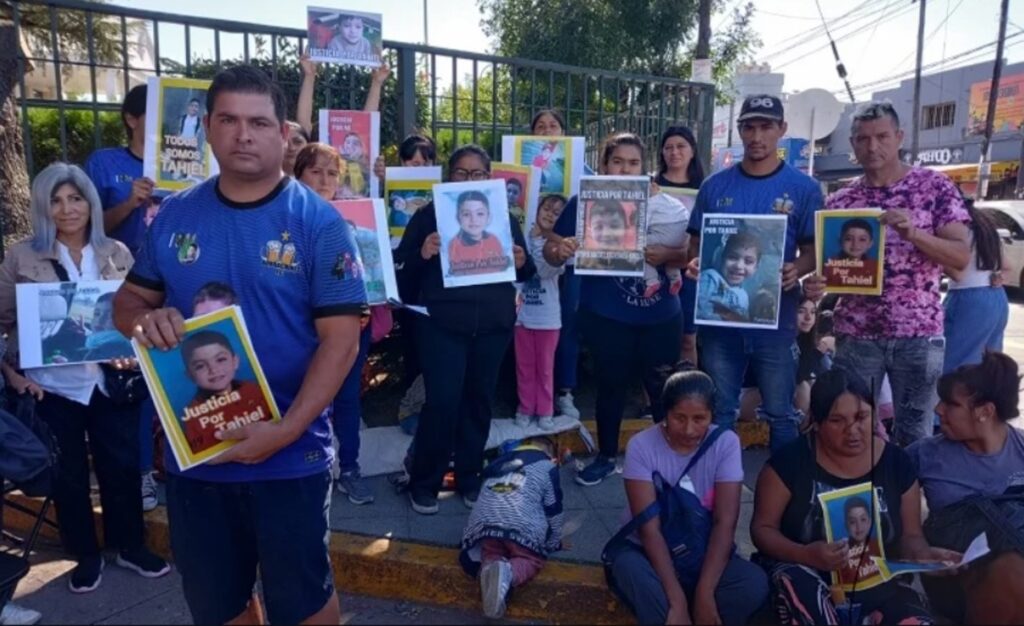 Condenaron a los asesinos de Tahiel Contreras, el nene de seis años que mataron en una picada en Laferrere: qué pena les dieron