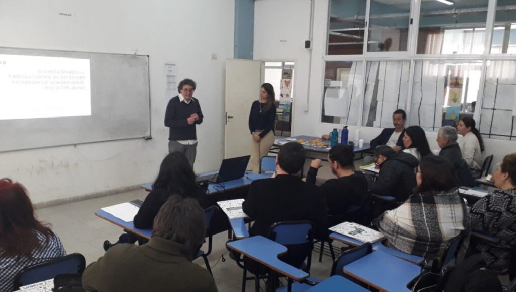 La Universidad de José C. Paz abrió la inscripción 2025 para sus cursos de idiomas.