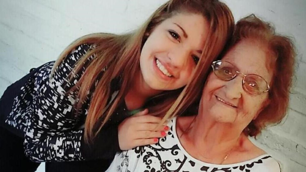 Quién es Aylén Rodríguez, la joven de Lomas de Zamora que se anotó en "Pasaplatos" para homenajear a su abuela con Alzheimer