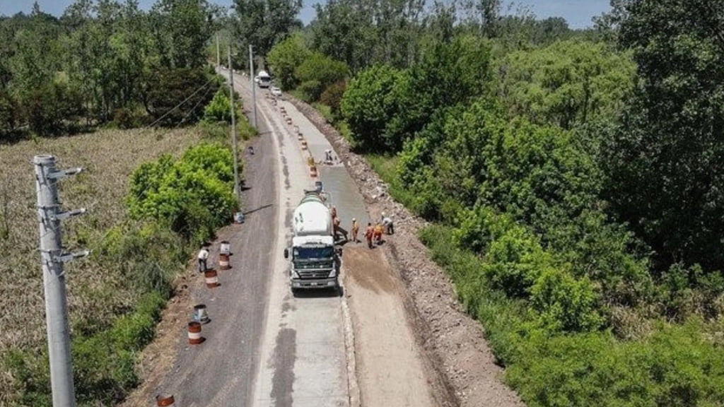 Escobar construye puentes que mejorarán la conectividad en dos localidades