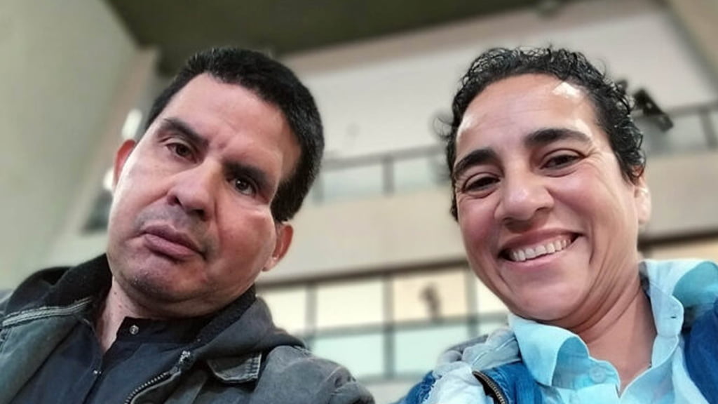 Preocupación por el ex futbolista Fernando Cáceres tras la grave denuncia que hizo su hija: "Me pide ayuda"
