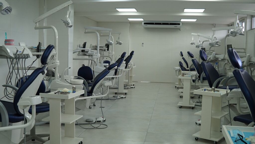 Merlo inauguró su primer hospital odontológico de atención gratuita: qué servicios ofrece