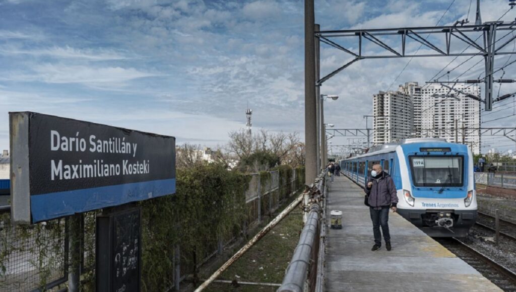 Adjudicaron la reconstrucción de la estación Avellaneda del Tren Roca: cómo será la nueva parada que lleva casi ocho años con andenes provisorios