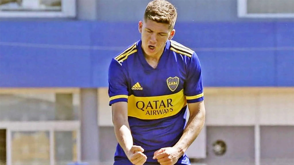 Se llama Román y es "enganche": quién es el chico de Pilar que está en la lista de futbolistas de Boca para jugar la Copa Libertadores